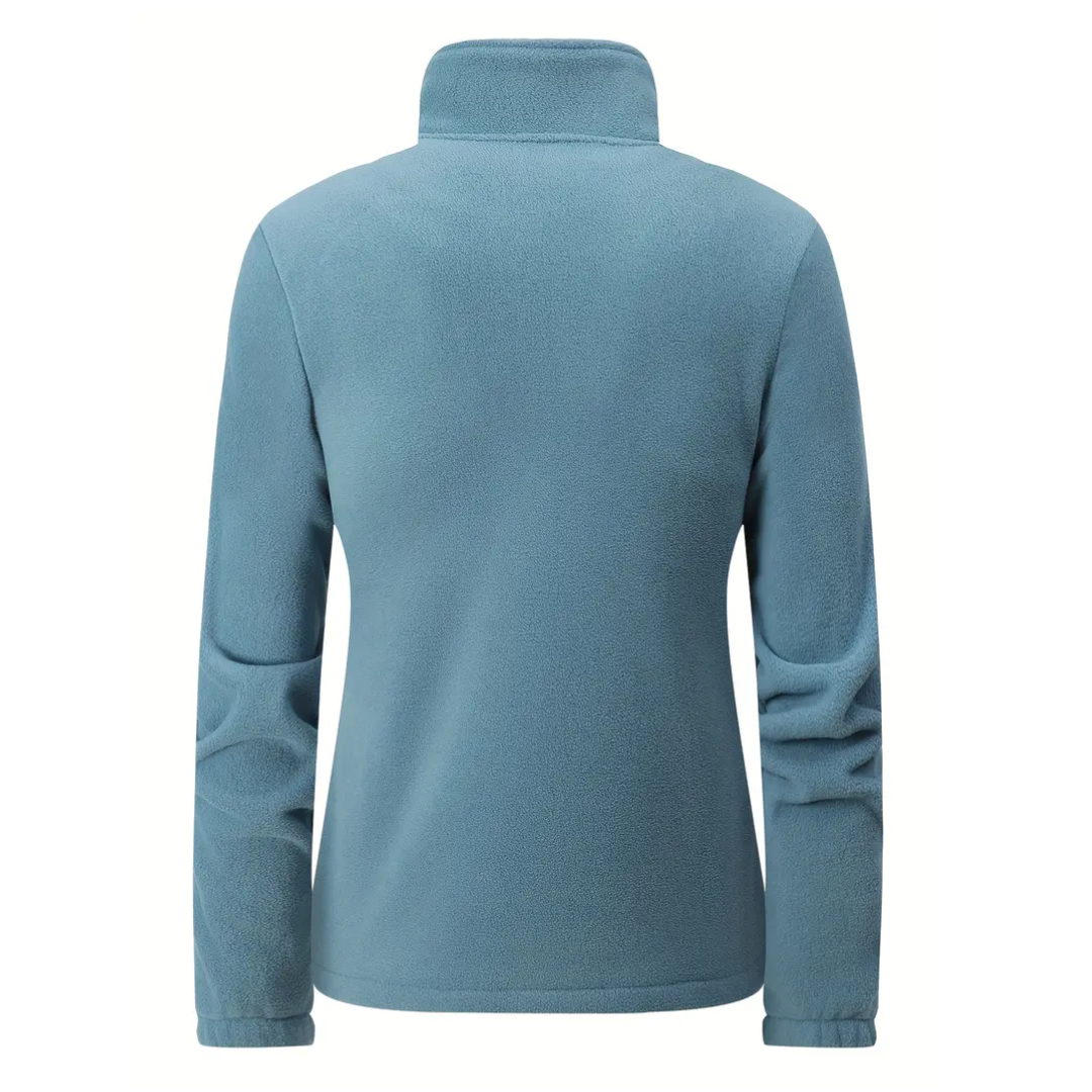 Bluza Polarowa – Męska Kurtka – Full Zip
