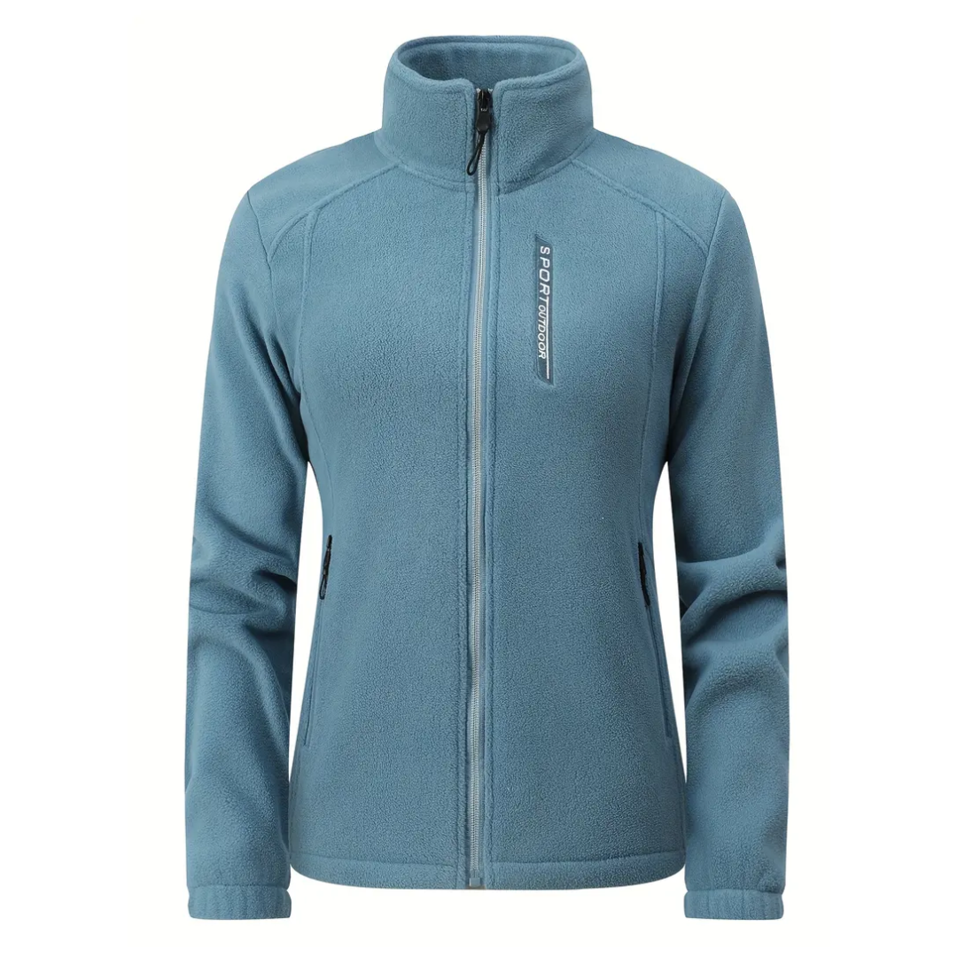 Bluza Polarowa – Męska Kurtka – Full Zip