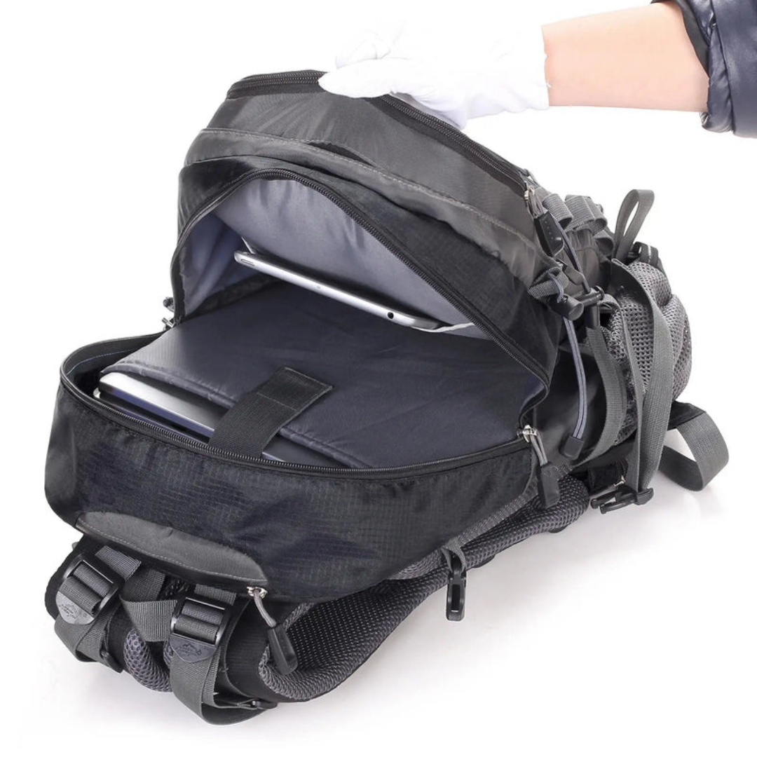 Plecak Pro – Outdoor – Trekking – System mocowania