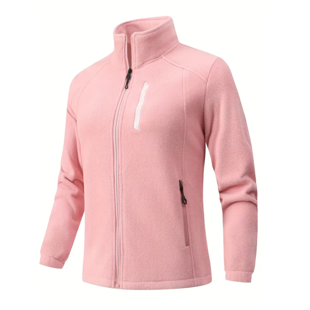 Bluza Polarowa – Męska Kurtka – Full Zip