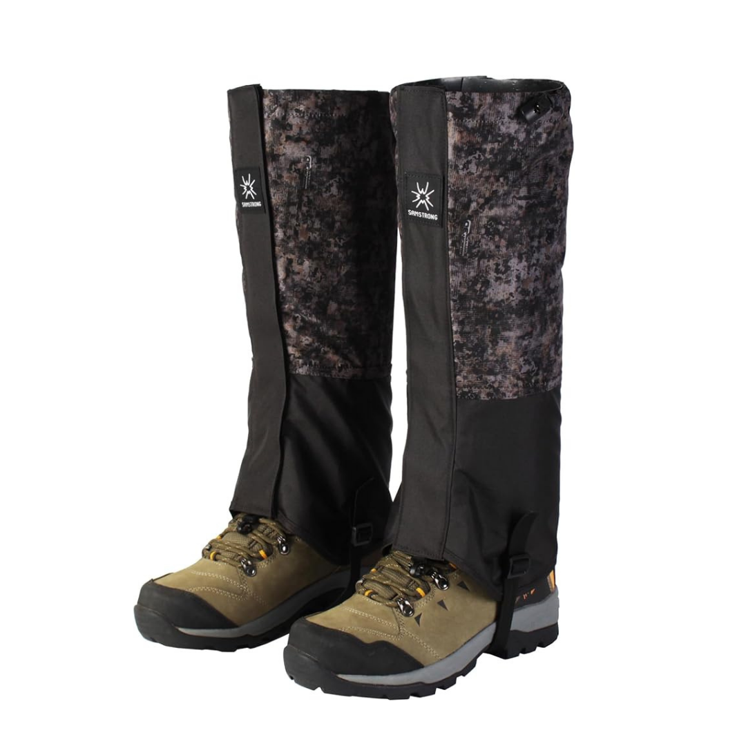 Ocieplacze na Buty – Wodoodporne Stuptuty – Trekking Outdoor
