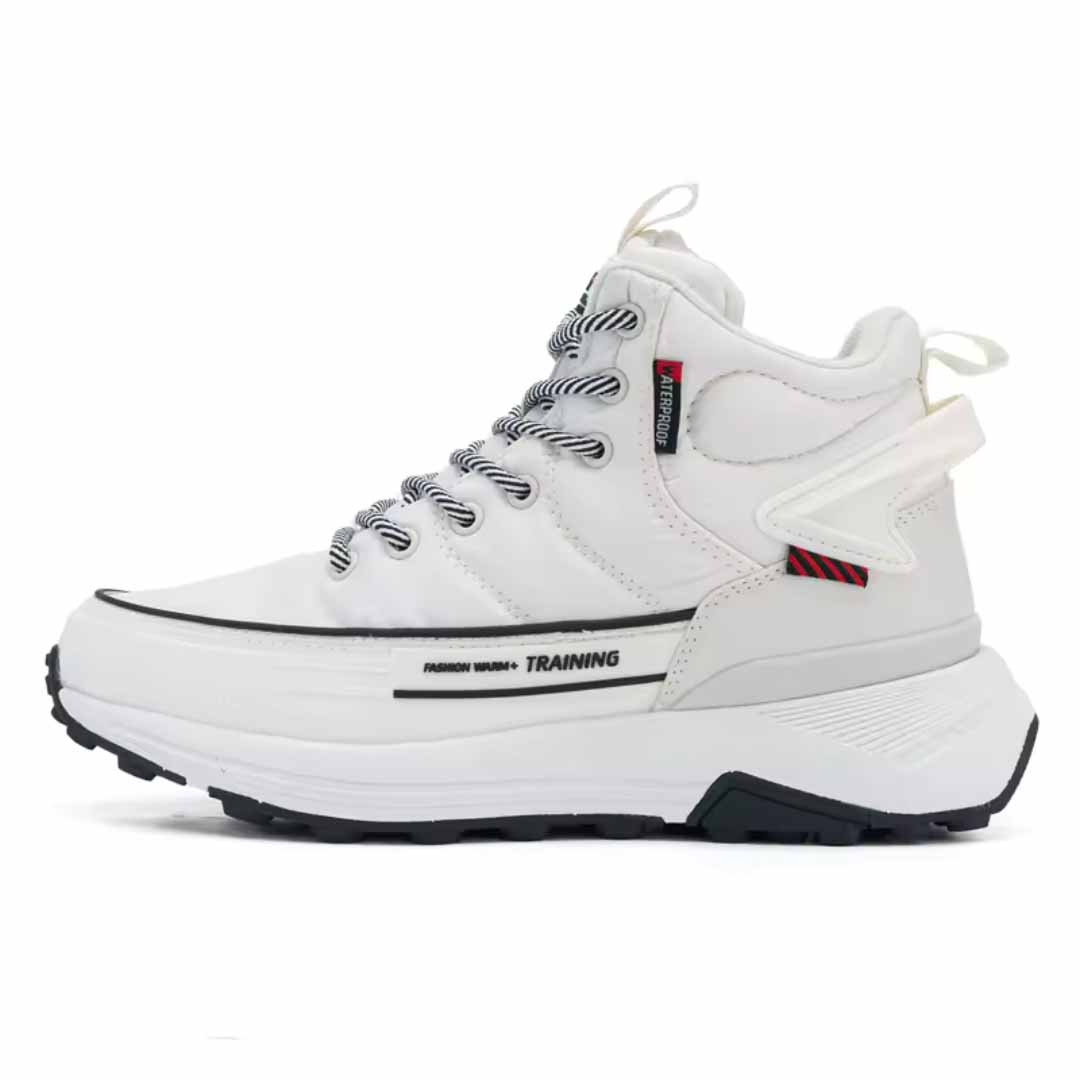 Sneakersy Damskie – Zimowe Wodoodporne – Sportowe Trampki