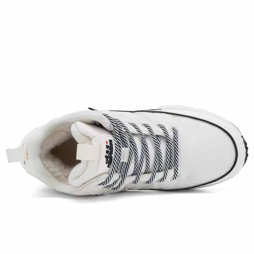 Sneakersy Damskie – Zimowe Wodoodporne – Sportowe Trampki