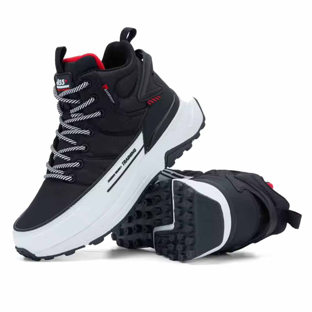 Sneakersy Damskie – Zimowe Wodoodporne – Sportowe Trampki