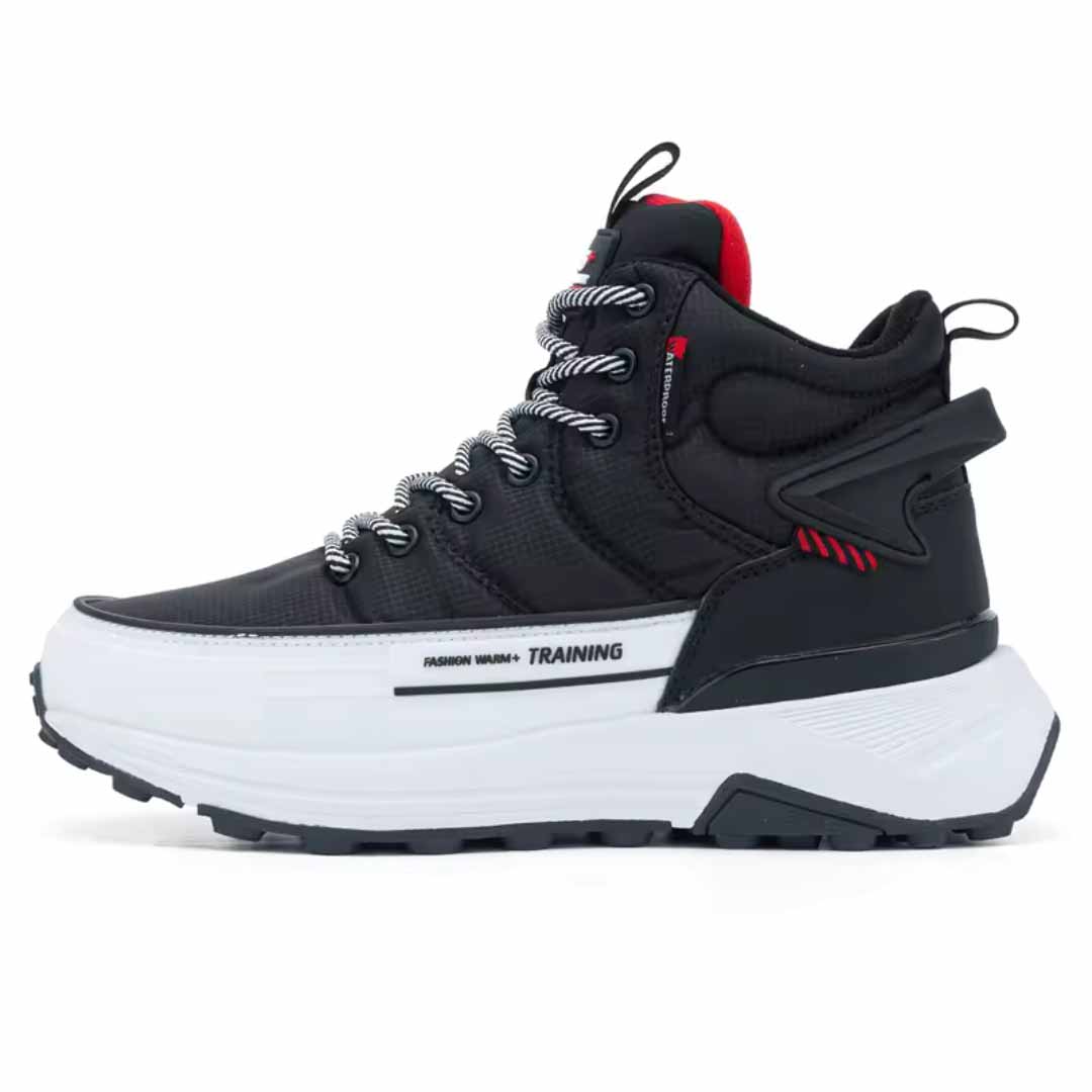 Sneakersy Damskie – Zimowe Wodoodporne – Sportowe Trampki