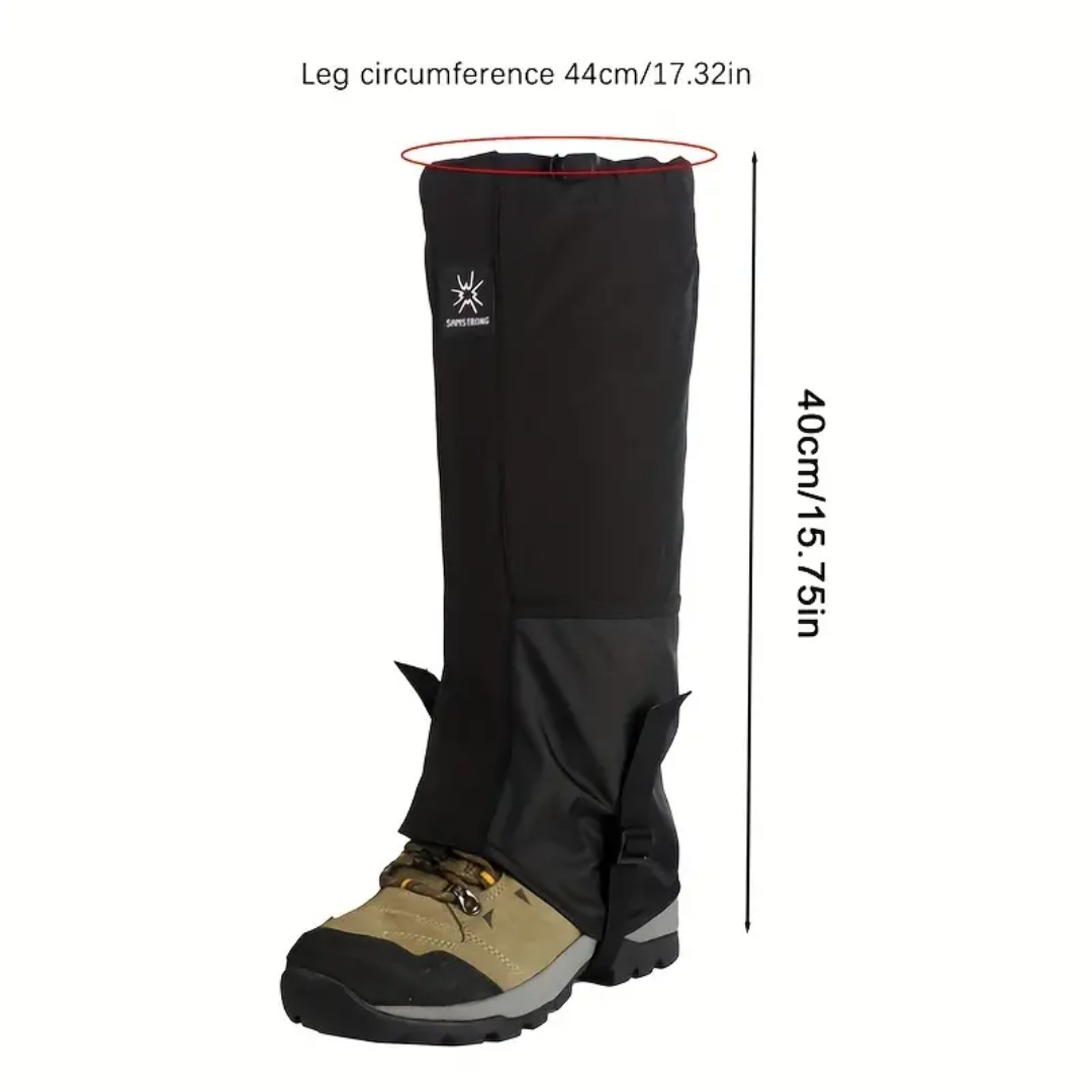 Ocieplacze na Buty – Wodoodporne Stuptuty – Trekking Outdoor