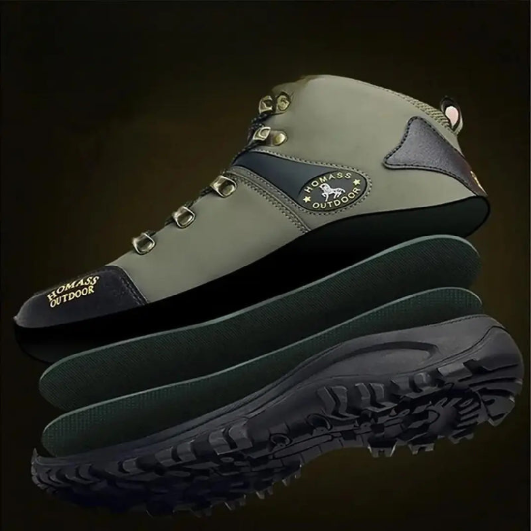 OutdoorCenter – Wygodne buty trekkingowe – Męskie