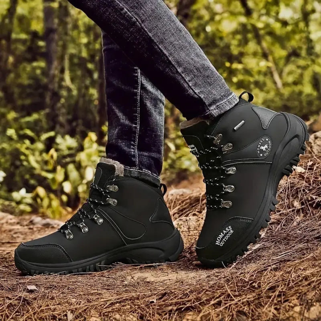 OutdoorCenter – Wygodne buty trekkingowe – Męskie