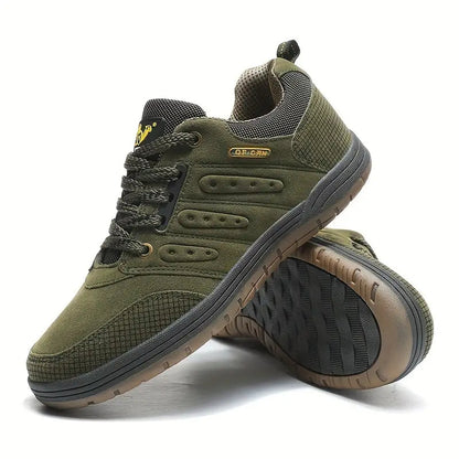 Buty Sportowe Męskie – Obuwie Casual – Lekkie Trampki