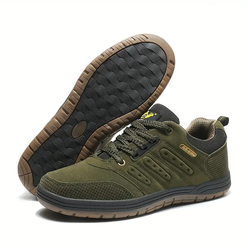Buty Sportowe Męskie – Obuwie Casual – Lekkie Trampki