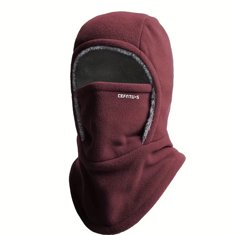 Kominiarka Zimowa – Mask Balaclava – Termiczna Ochrona