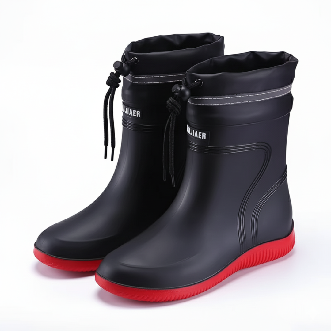 Wodoodporne Kalosze – Buty Gumowe – Unisex Outdoor
