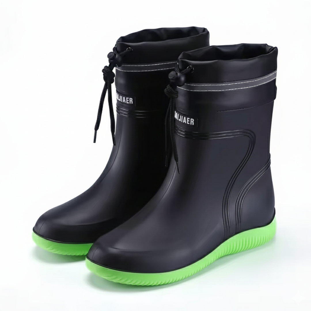 Wodoodporne Kalosze – Buty Gumowe – Unisex Outdoor