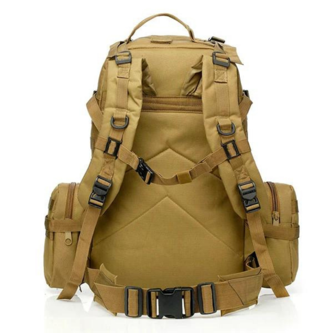 Plecak 50L – Styl militarny