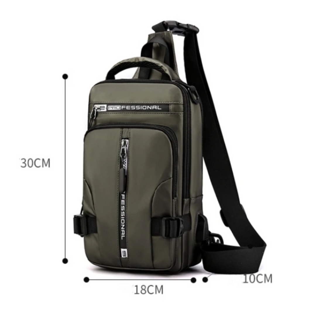 Torba typu crossbody – Wodoodporna