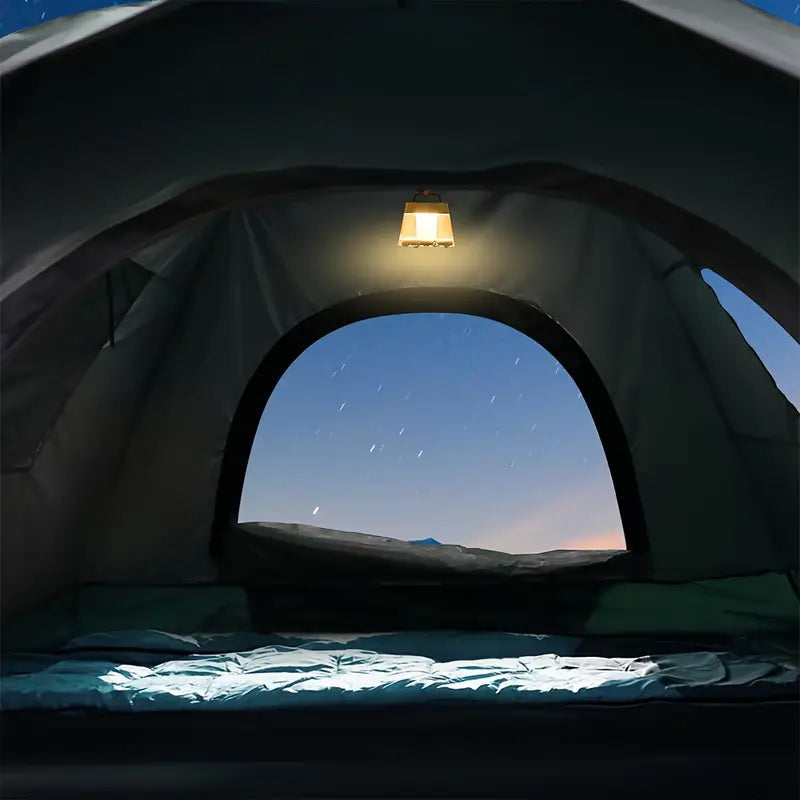Namiot Pop-Up – Rodzinny Camping – Wodoodporny Schronienie