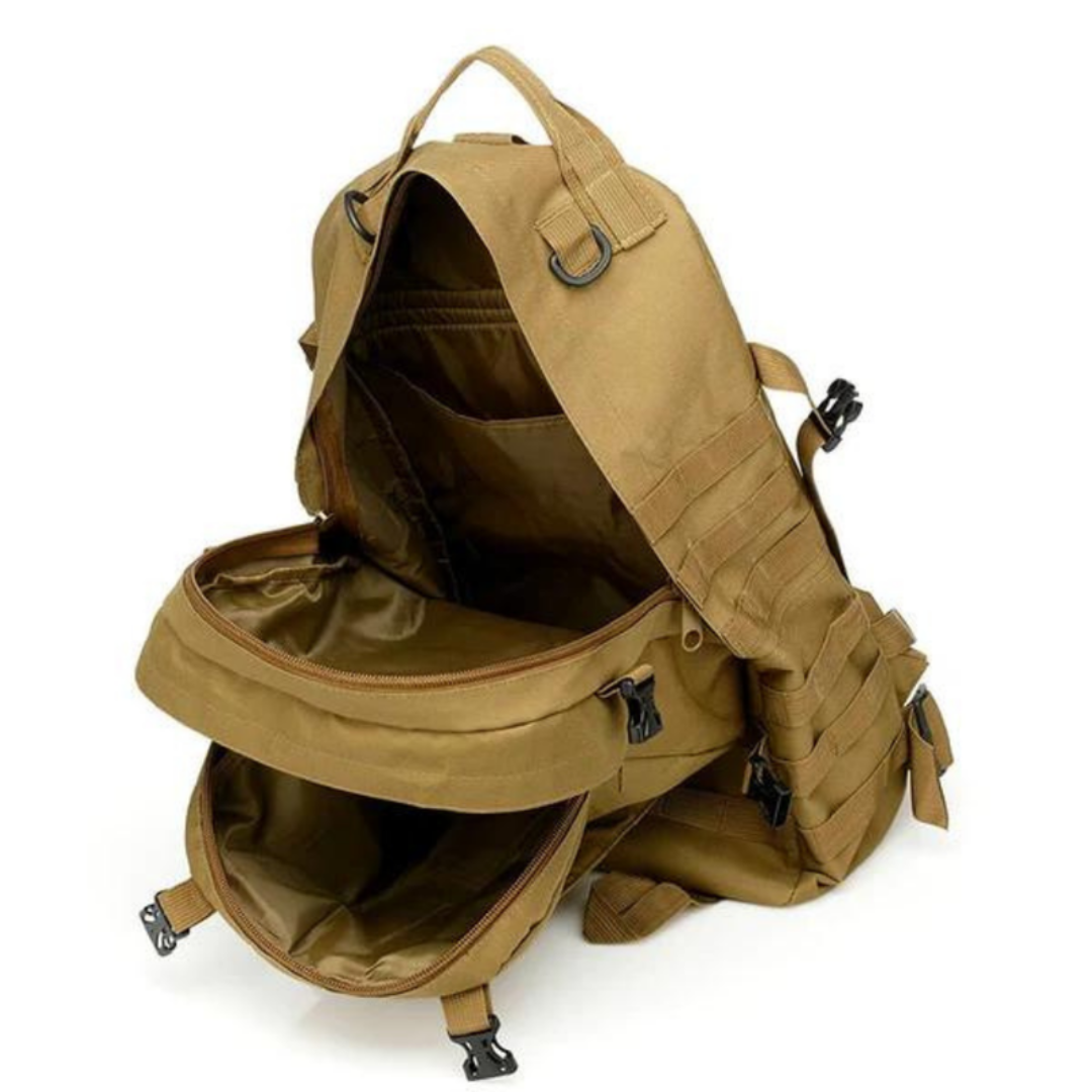 Plecak 50L – Styl militarny