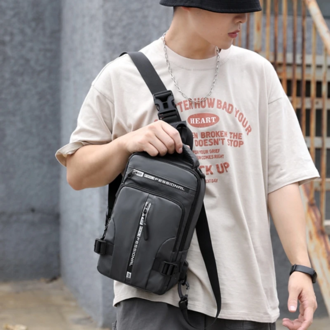 Torba typu crossbody – Wodoodporna