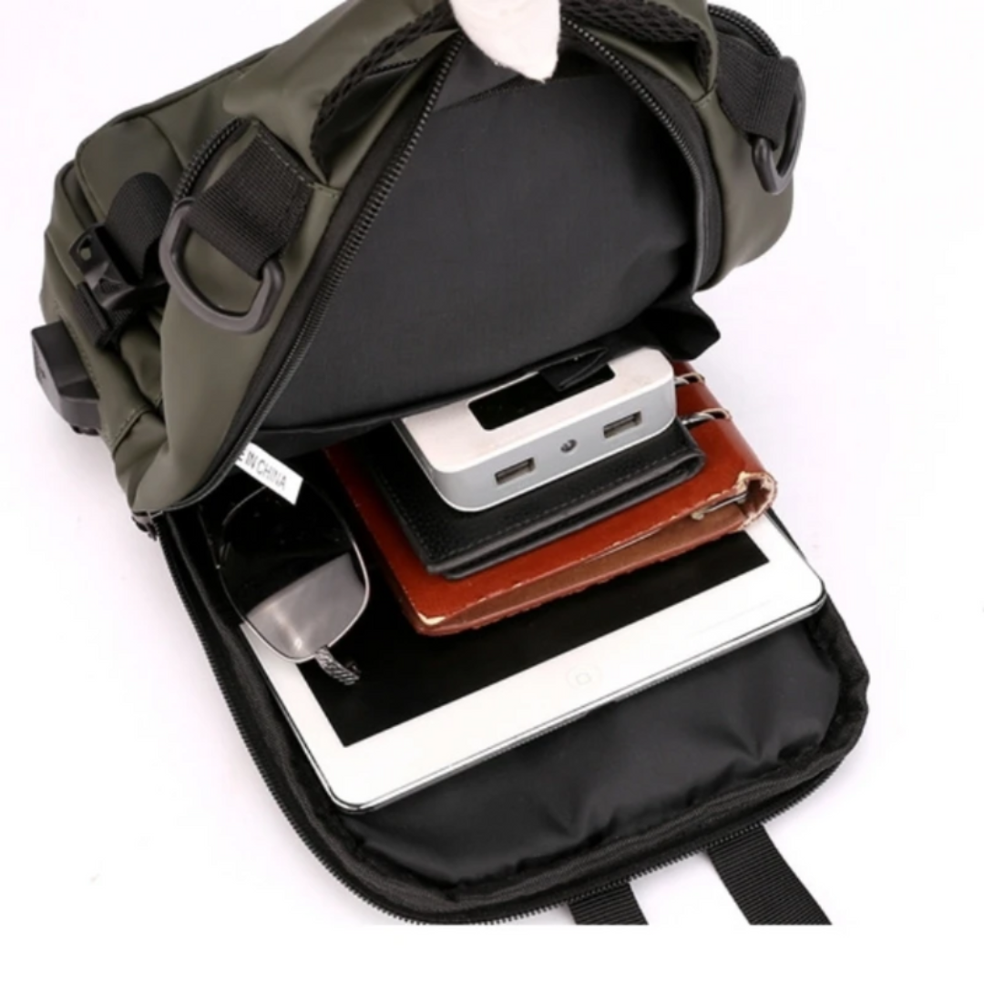 Torba typu crossbody – Wodoodporna
