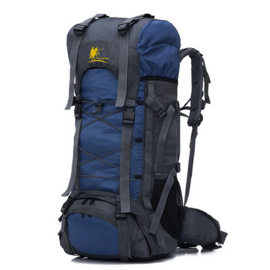 Plecak 60L – Trekking – Plecak turystyczny – Torba podróżna