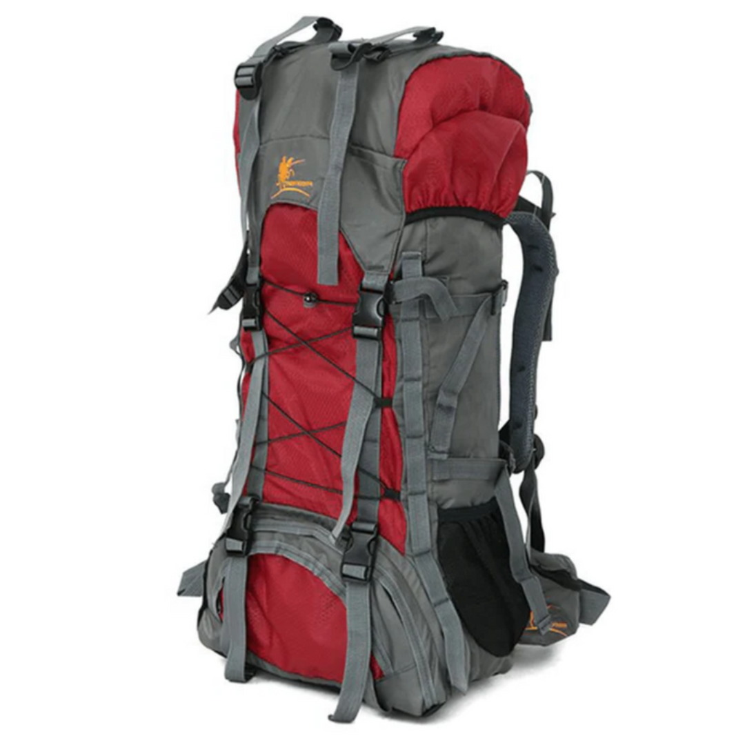 Plecak 60L – Trekking – Plecak turystyczny – Torba podróżna