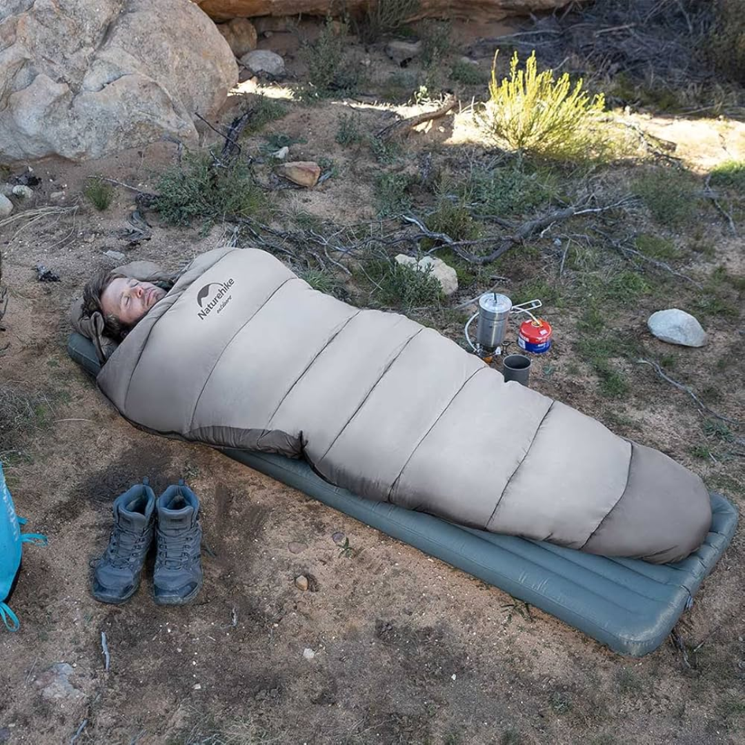 Śpiwór – Zimowy Ciepły – Outdoor Camping