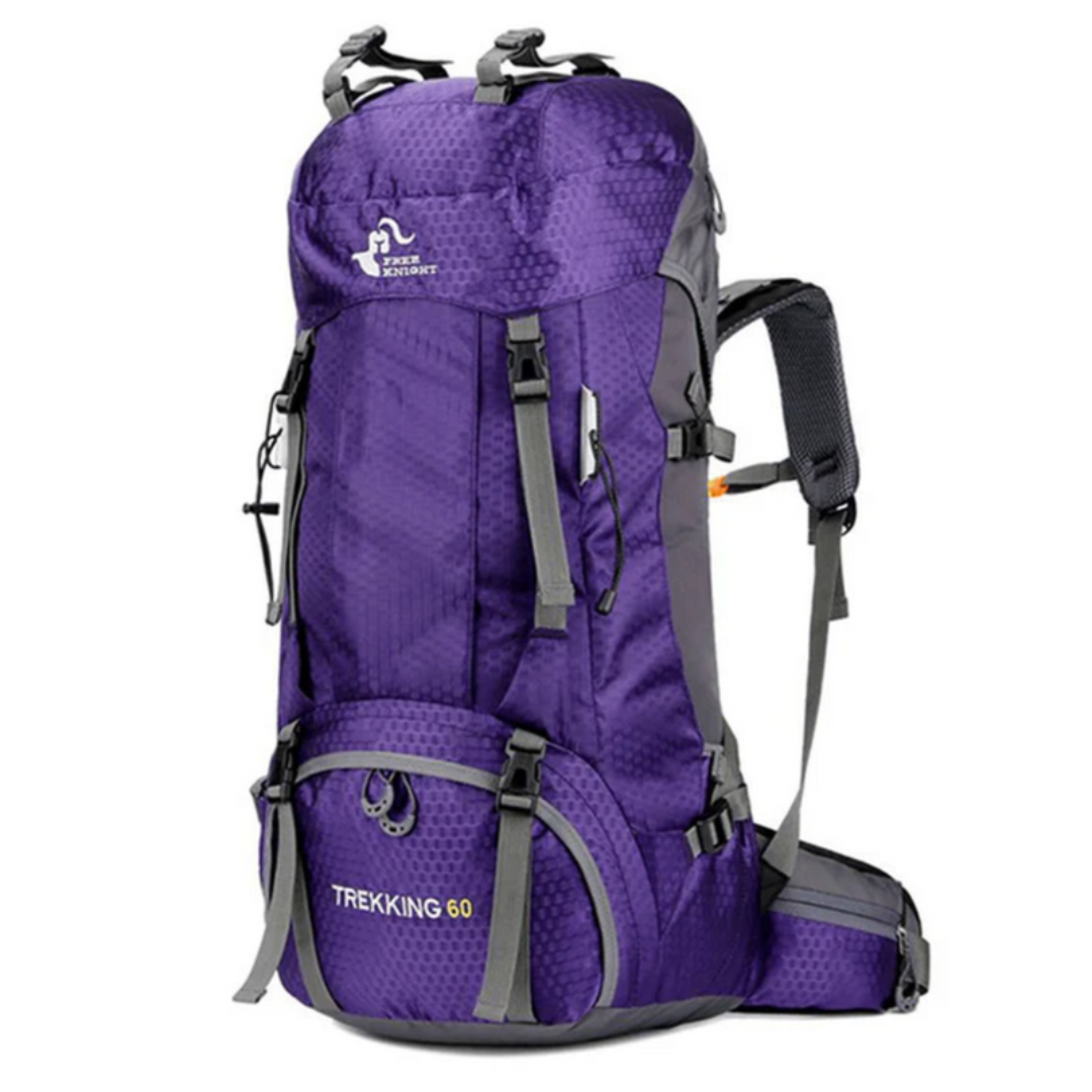 Plecak 60L – Trekking – Plecak turystyczny – Torba podróżna