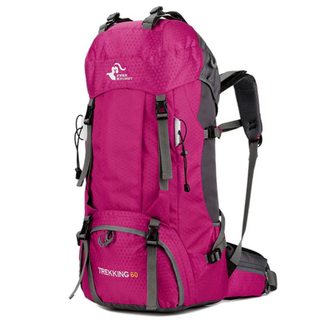 Plecak 60L – Trekking – Plecak turystyczny – Torba podróżna