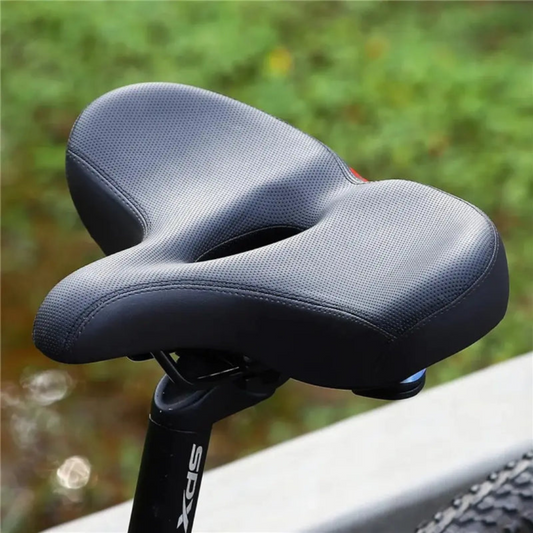 Ergonomiczne siodełko rowerowe – Koniec z bólem siodełka