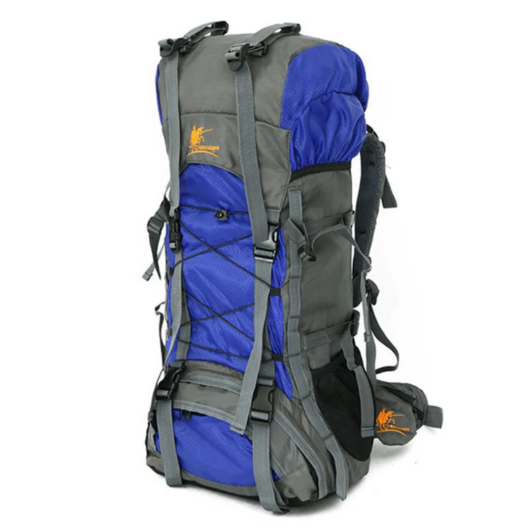 Plecak 60L – Trekking – Plecak turystyczny – Torba podróżna