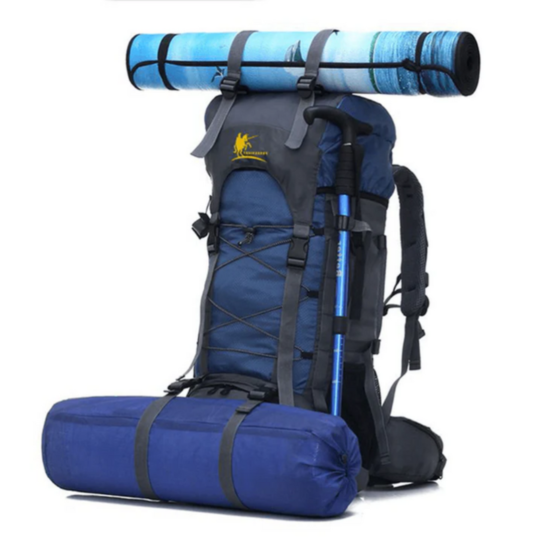 Plecak 60L – Trekking – Plecak turystyczny – Torba podróżna