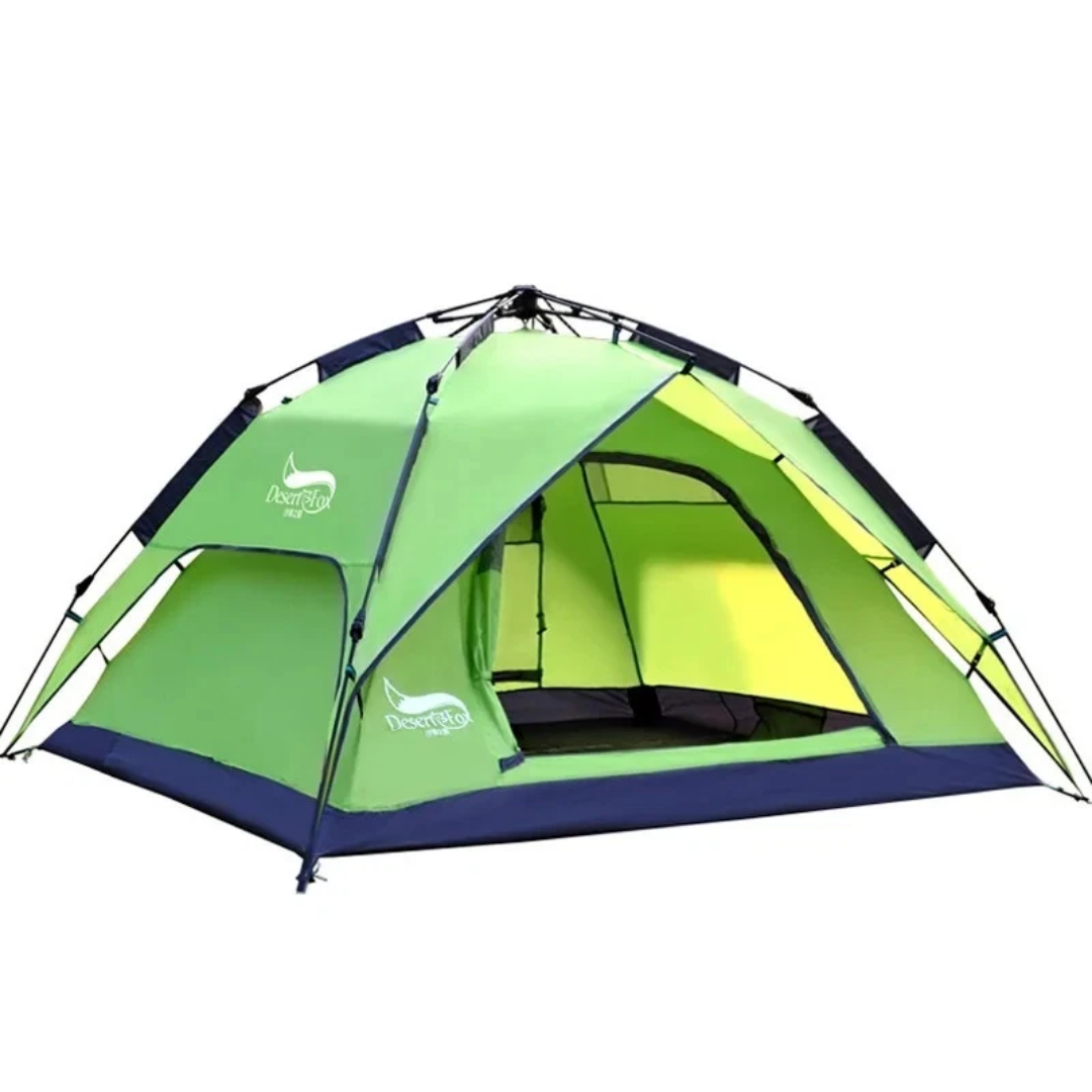 Namiot Pop-Up – Rodzinny Camping – Wodoodporny Schronienie