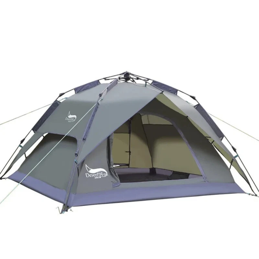 Namiot Pop-Up – Rodzinny Camping – Wodoodporny Schronienie