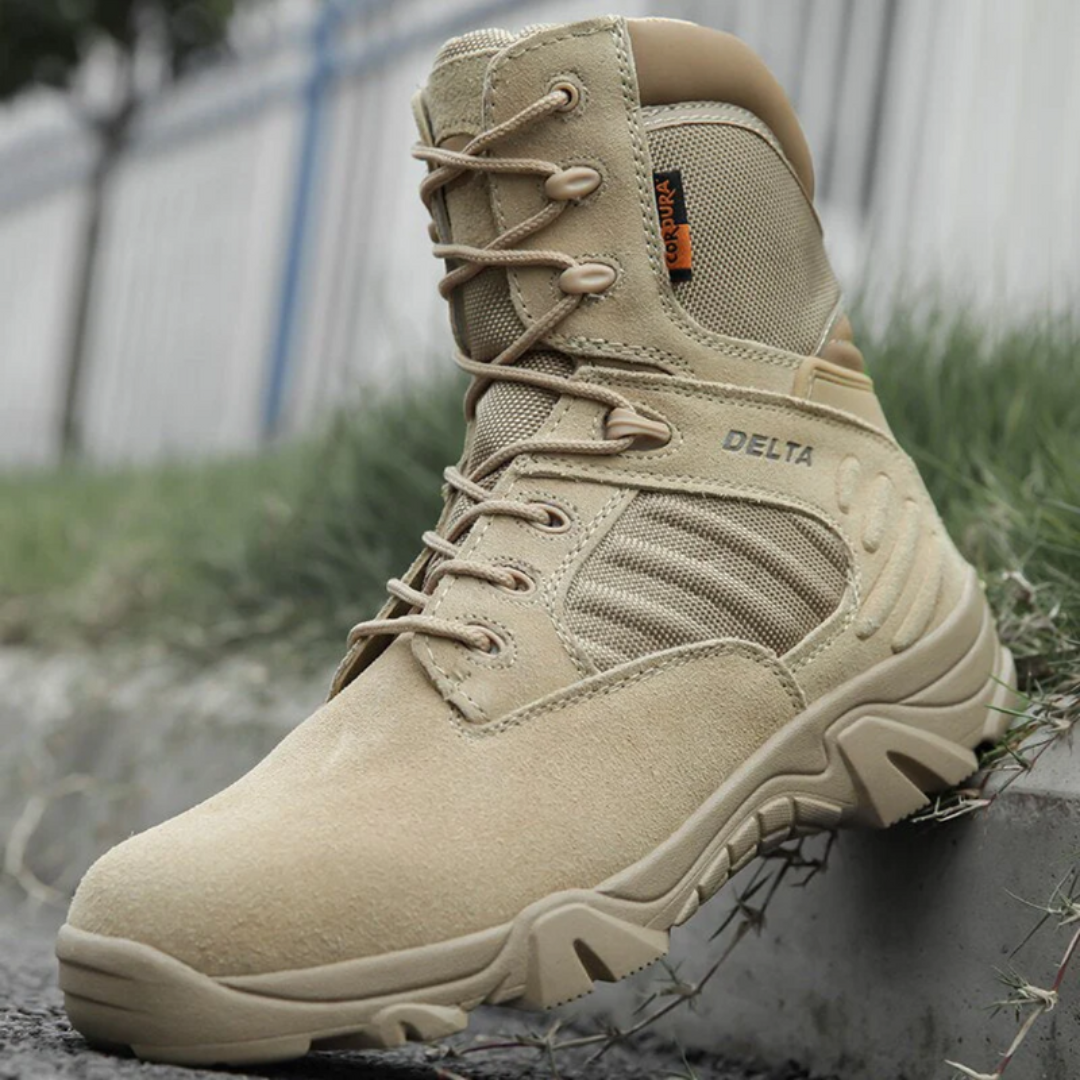 Męskie buty wojskowe – Wodoodporne – Outdoor