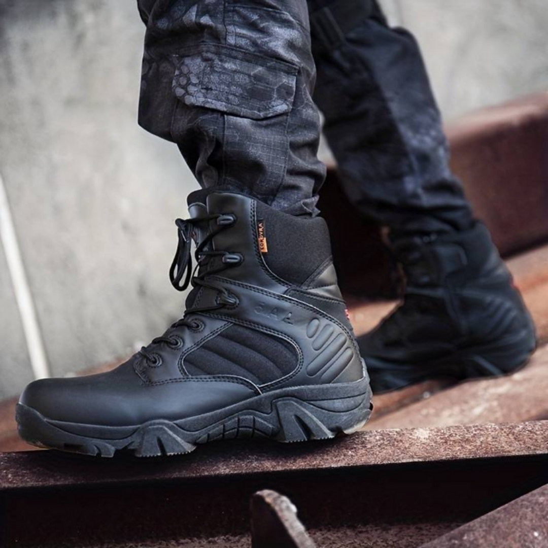 Męskie buty wojskowe – Wodoodporne – Outdoor