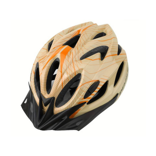 Ergonomiczny kask rowerowy – Unisex