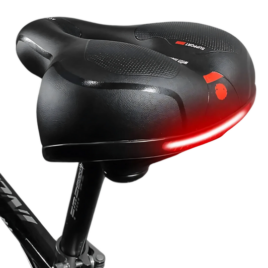 Ergonomiczne siodełko rowerowe – #1 w krajach Polski – Bez bólu siodełka