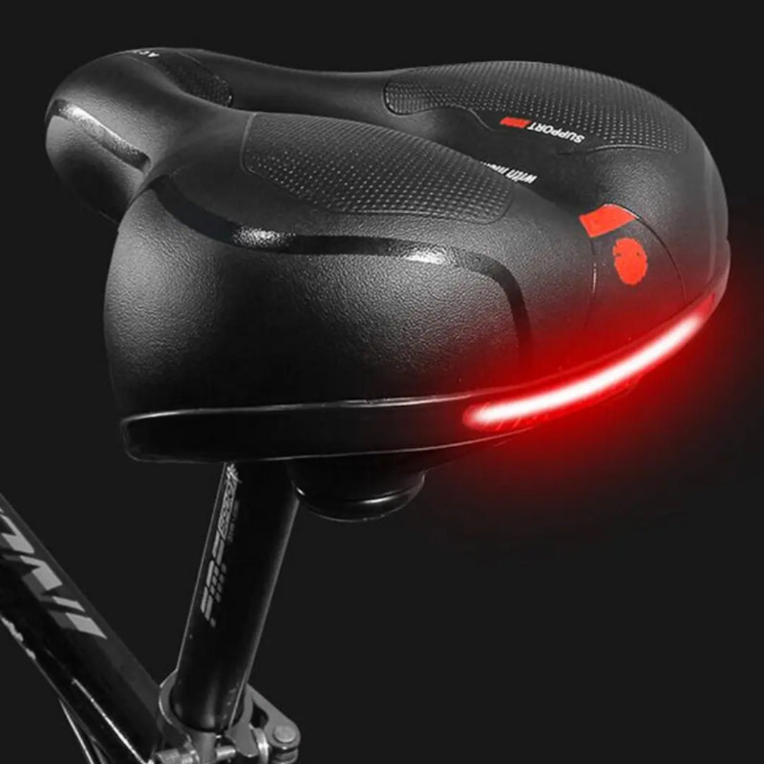 Ergonomiczne siodełko rowerowe – #1 w krajach Polski – Bez bólu siodełka