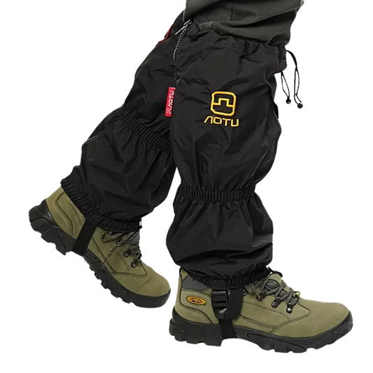 Wodoodporne Getry – Ochronne Stuptuty – Outdoor Trekking