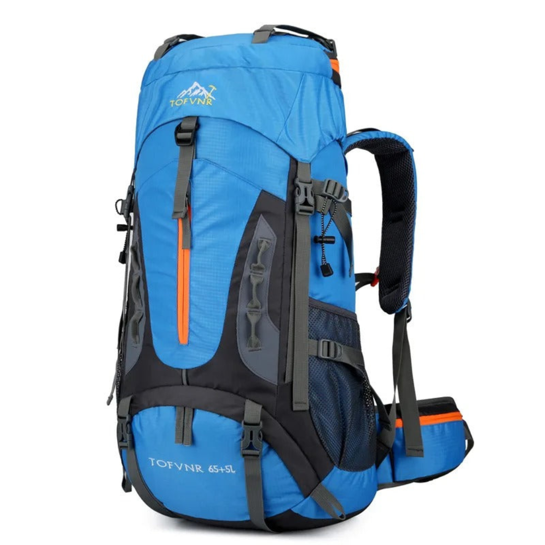 OutdoorCenter - Plecak 60L – Wodoodporny