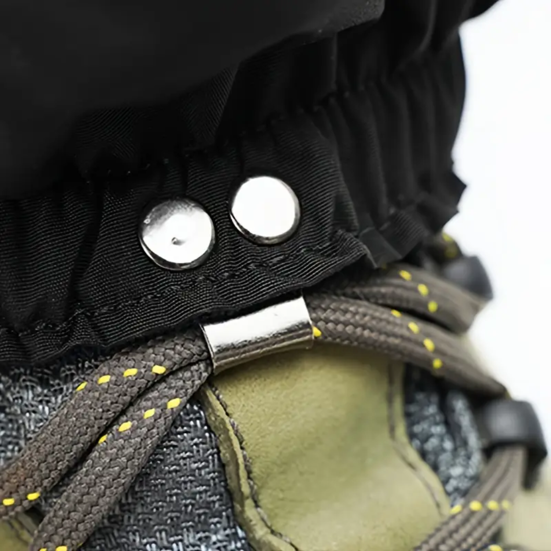 Wodoodporne Getry – Ochronne Stuptuty – Outdoor Trekking