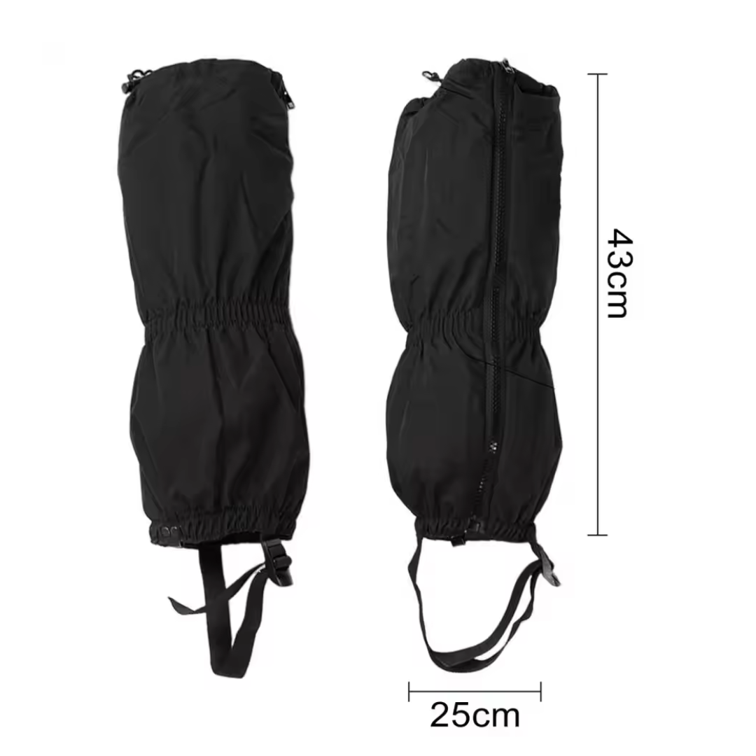 Wodoodporne Getry – Ochronne Stuptuty – Outdoor Trekking