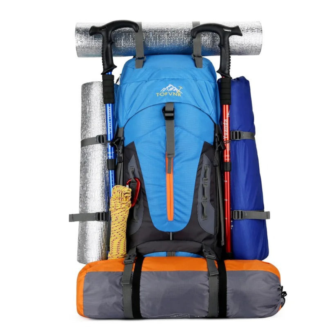 OutdoorCenter - Plecak 60L – Wodoodporny