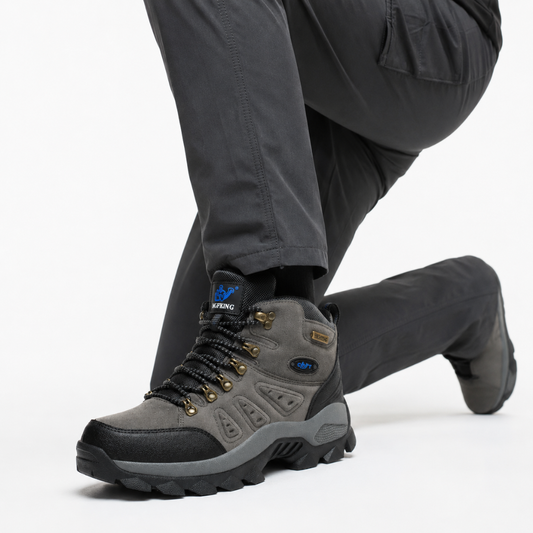 Buty trekkingowe męskie odporne na wodę