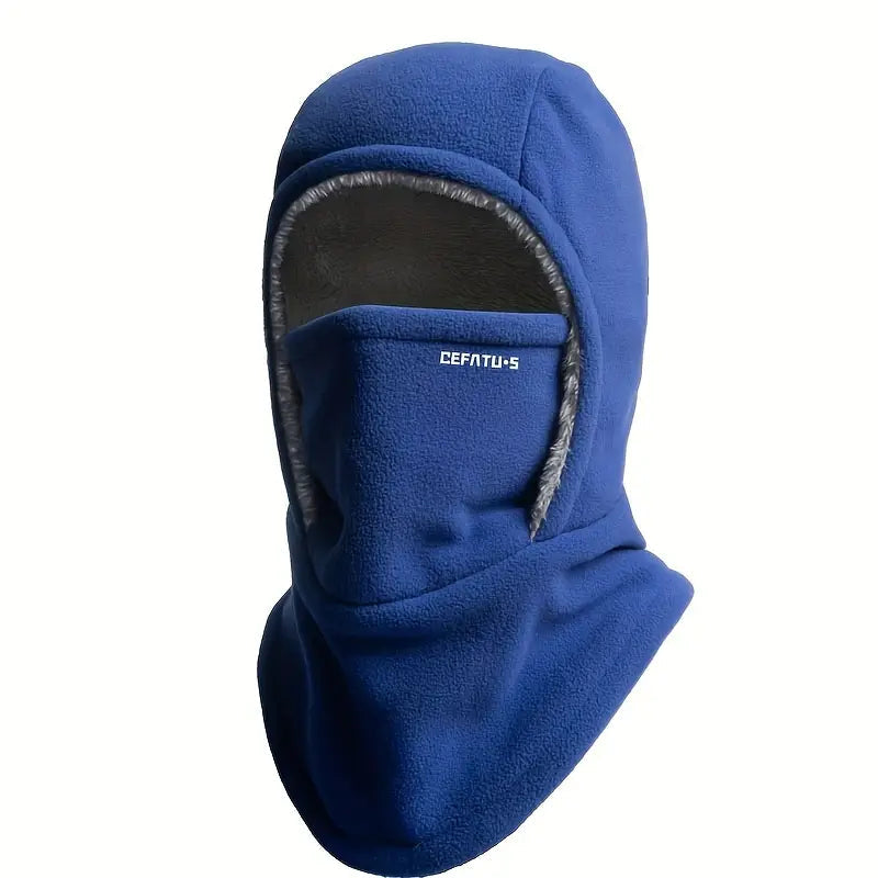 Kominiarka Zimowa – Mask Balaclava – Termiczna Ochrona