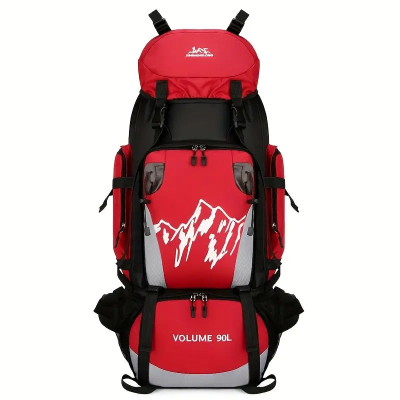 Plecak Turystyczny – Wodoodporny 90L – Outdoor Trekking