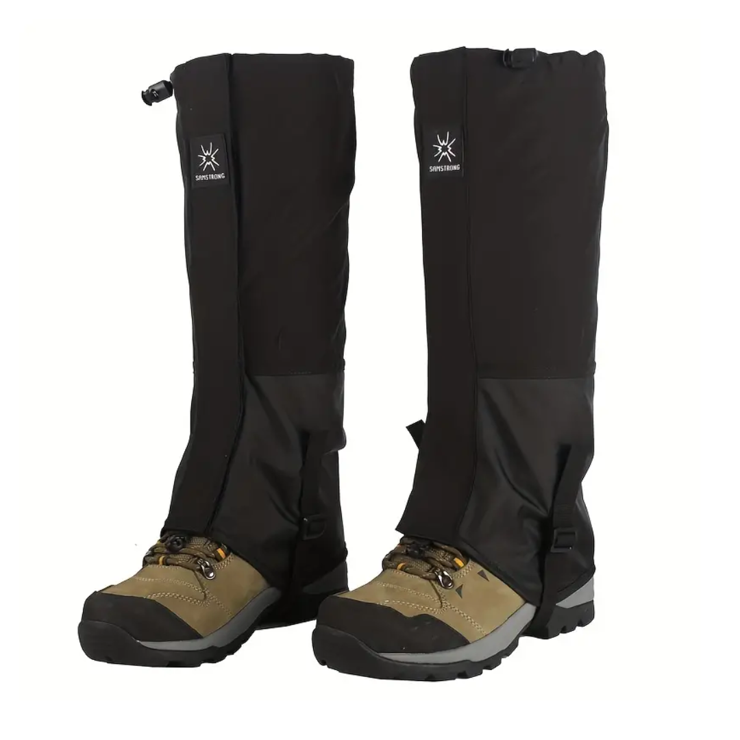 Ocieplacze na Buty – Wodoodporne Stuptuty – Trekking Outdoor
