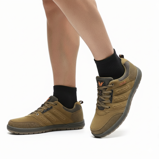 Buty Sportowe Męskie – Obuwie Casual – Lekkie Trampki