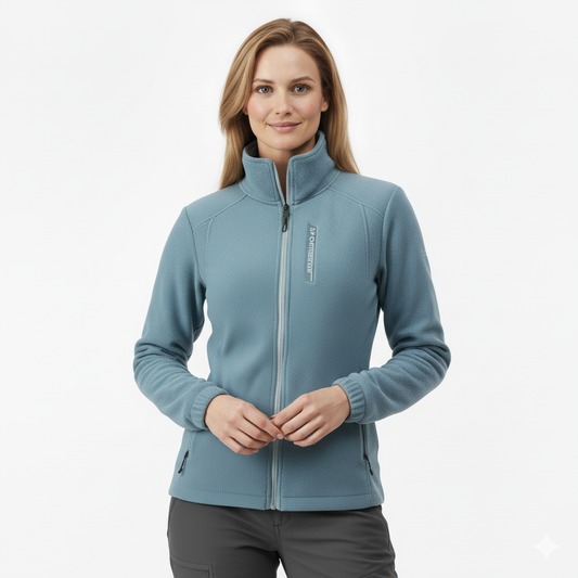 Bluza Polarowa – Męska Kurtka – Full Zip