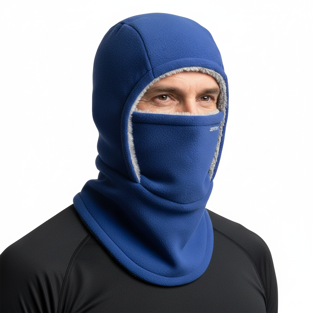 Kominiarka Zimowa – Mask Balaclava – Termiczna Ochrona